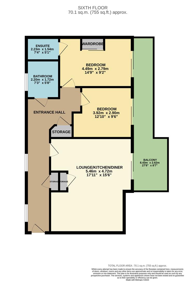 Floorplan